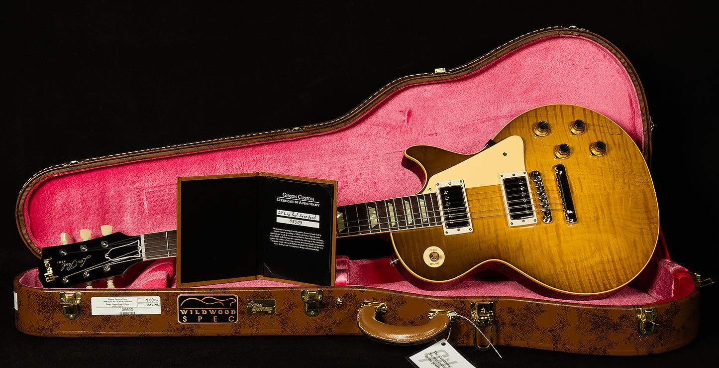 Wildwood Spec 1960 Les Paul Standard - Gloss
