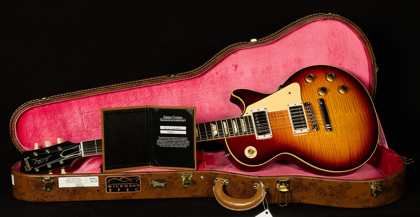 Wildwood Spec 1960 Les Paul Standard - Gloss