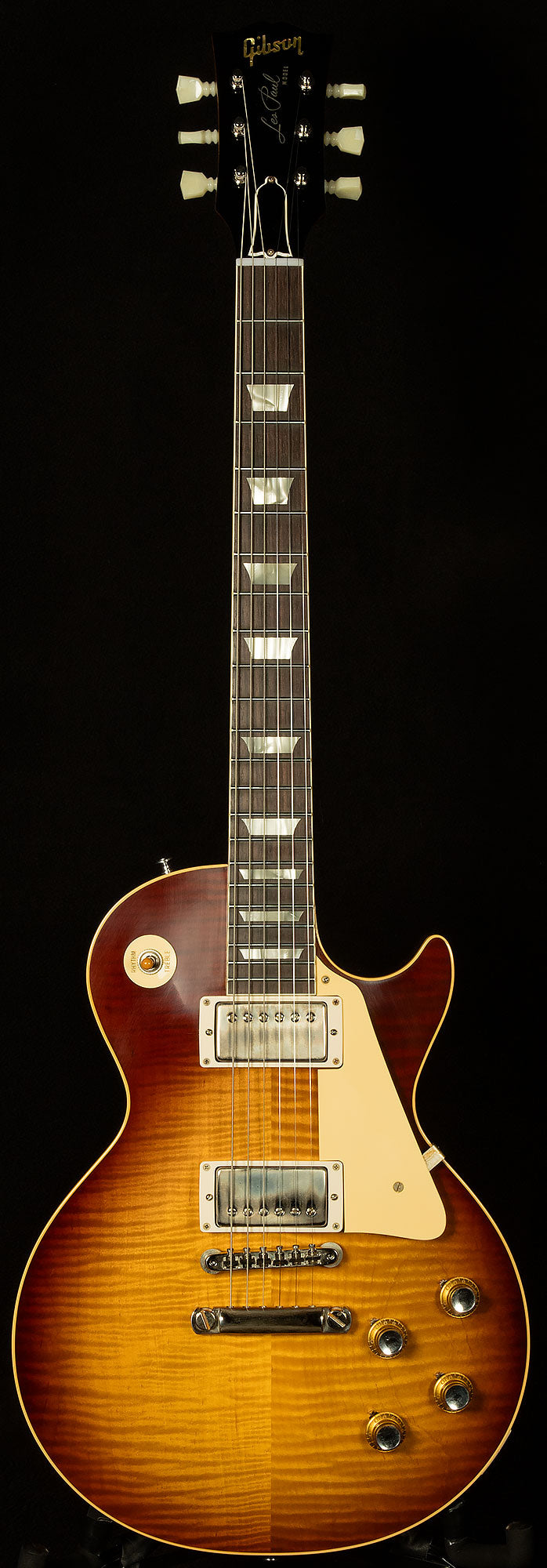 Wildwood Spec 1960 Les Paul Standard - VOS – Wildwood Guitars