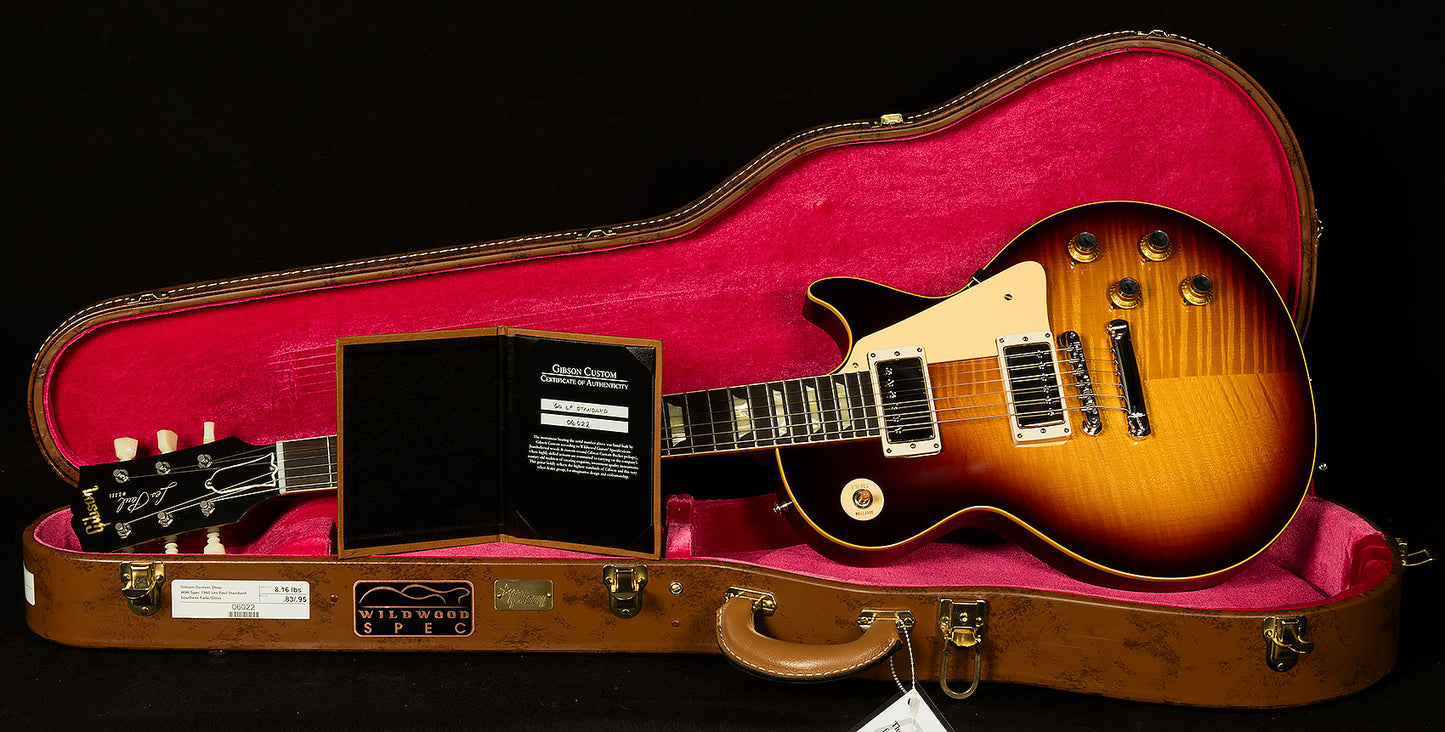 Wildwood Spec 1960 Les Paul Standard - Gloss