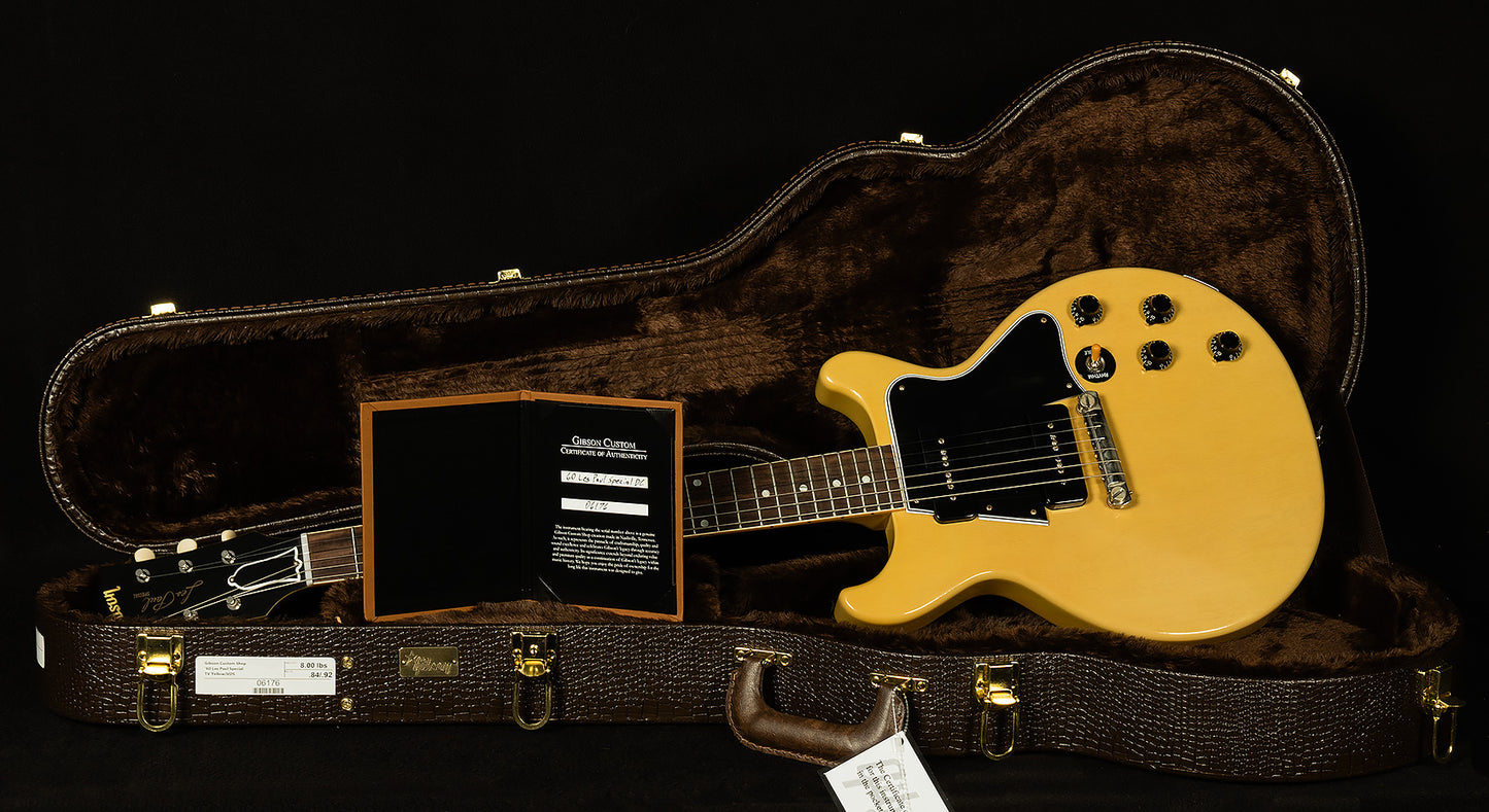 Historic Collection Custom Shop 1960 Les Paul Special Double Cut - VOS
