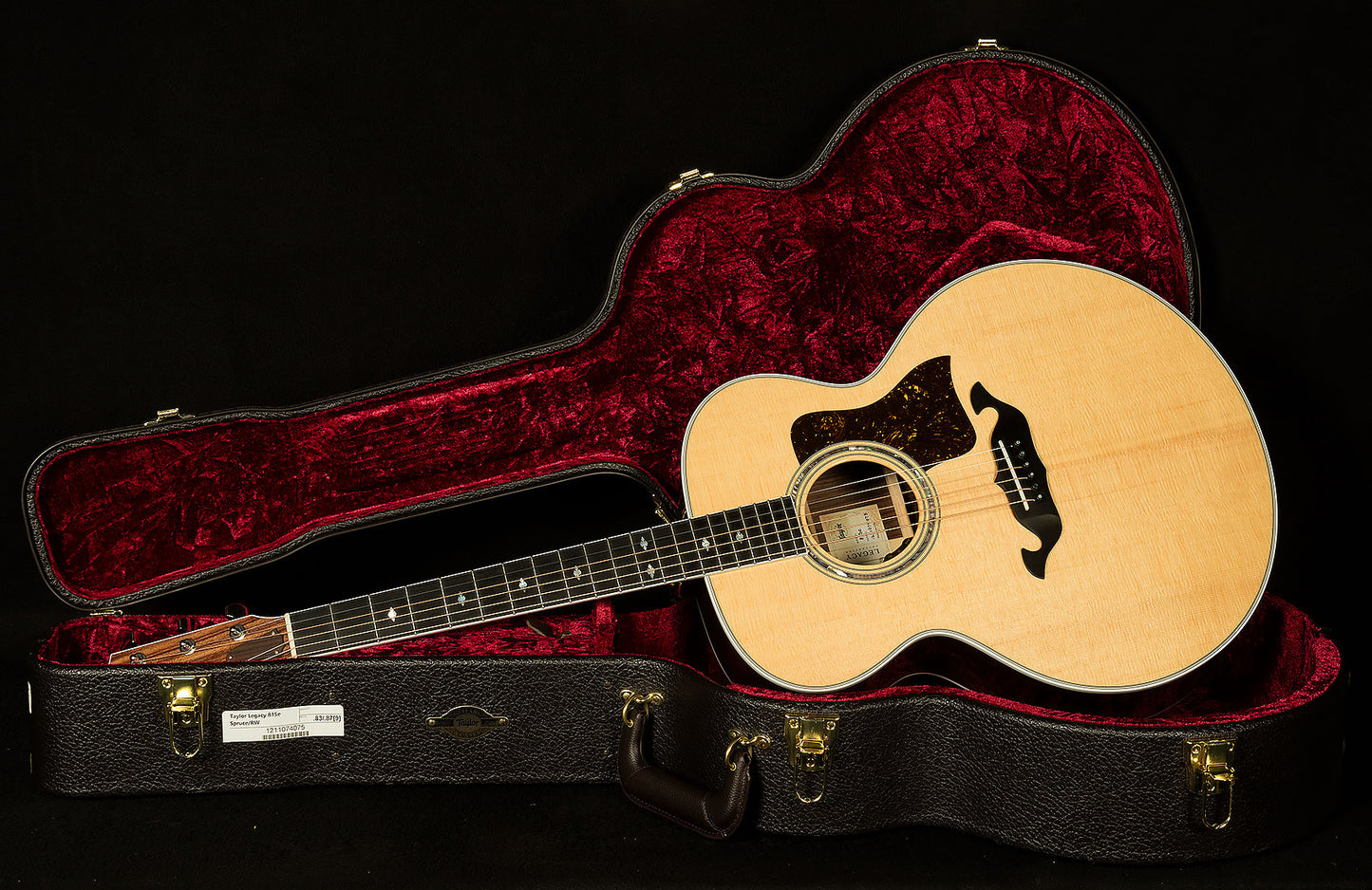 2024 Limited Legacy 815e - One of First 100 Made, Limited to 250 Pieces