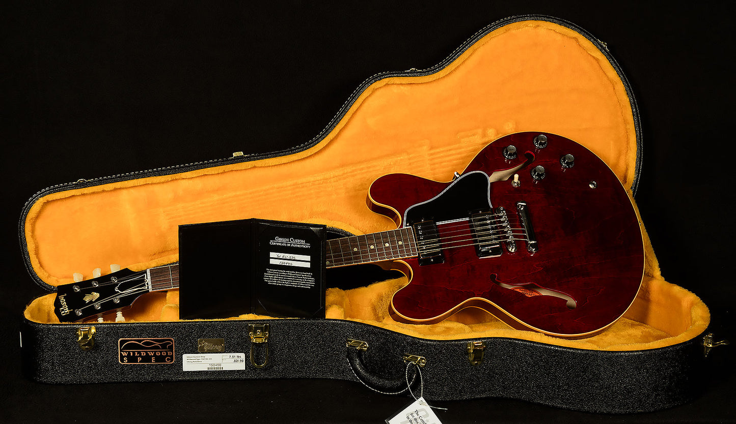Wildwood Spec 1961 ES-335 - Gloss