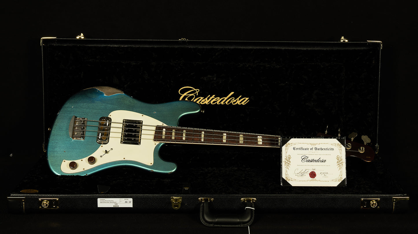 Conchers Short-Scale Bass