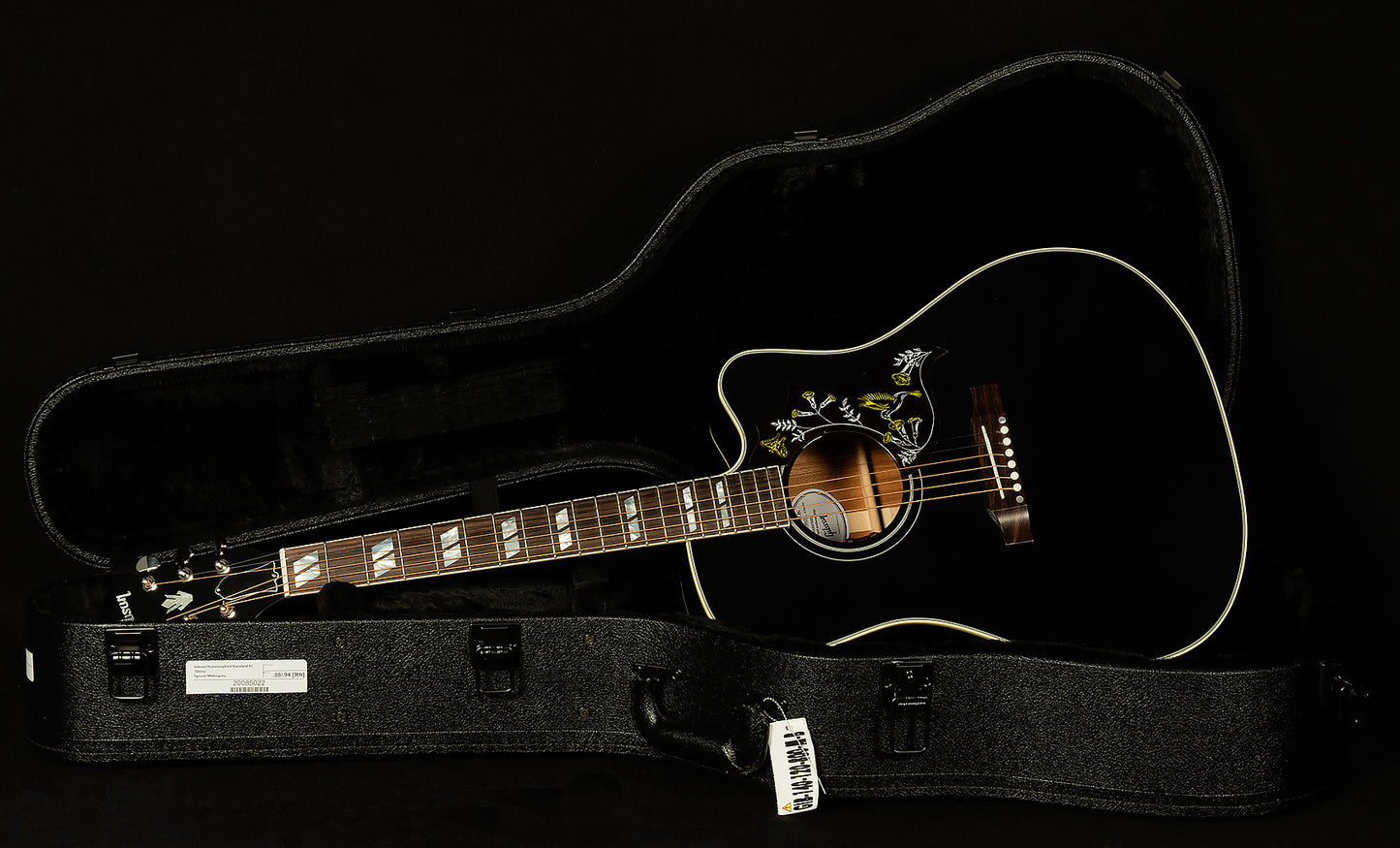 Modern Collection Hummingbird Standard EC