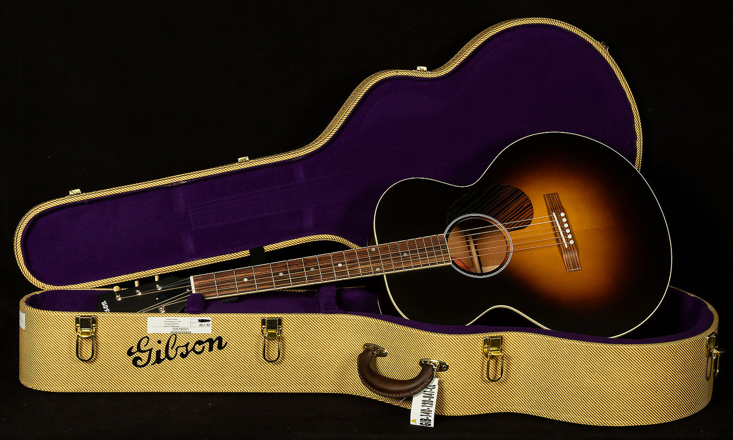 Century Collection J-185 Century 12-Fret