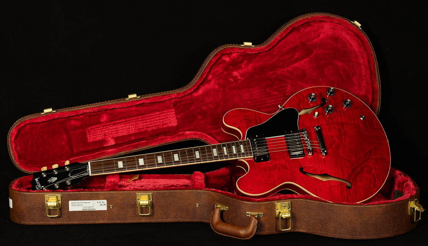 Original Collection ES-335 Figured