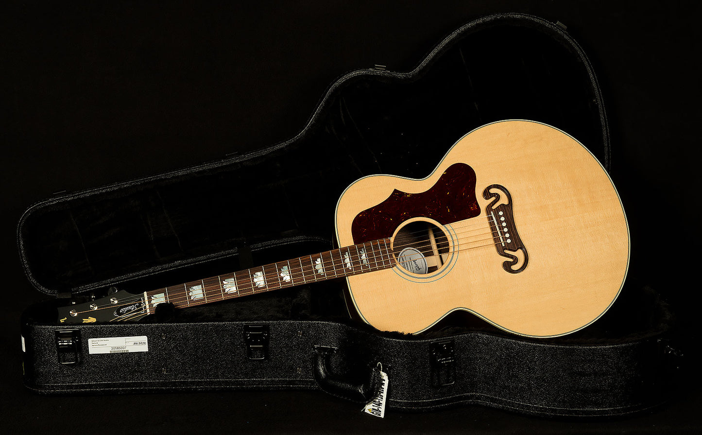 SJ-200 Studio Rosewood
