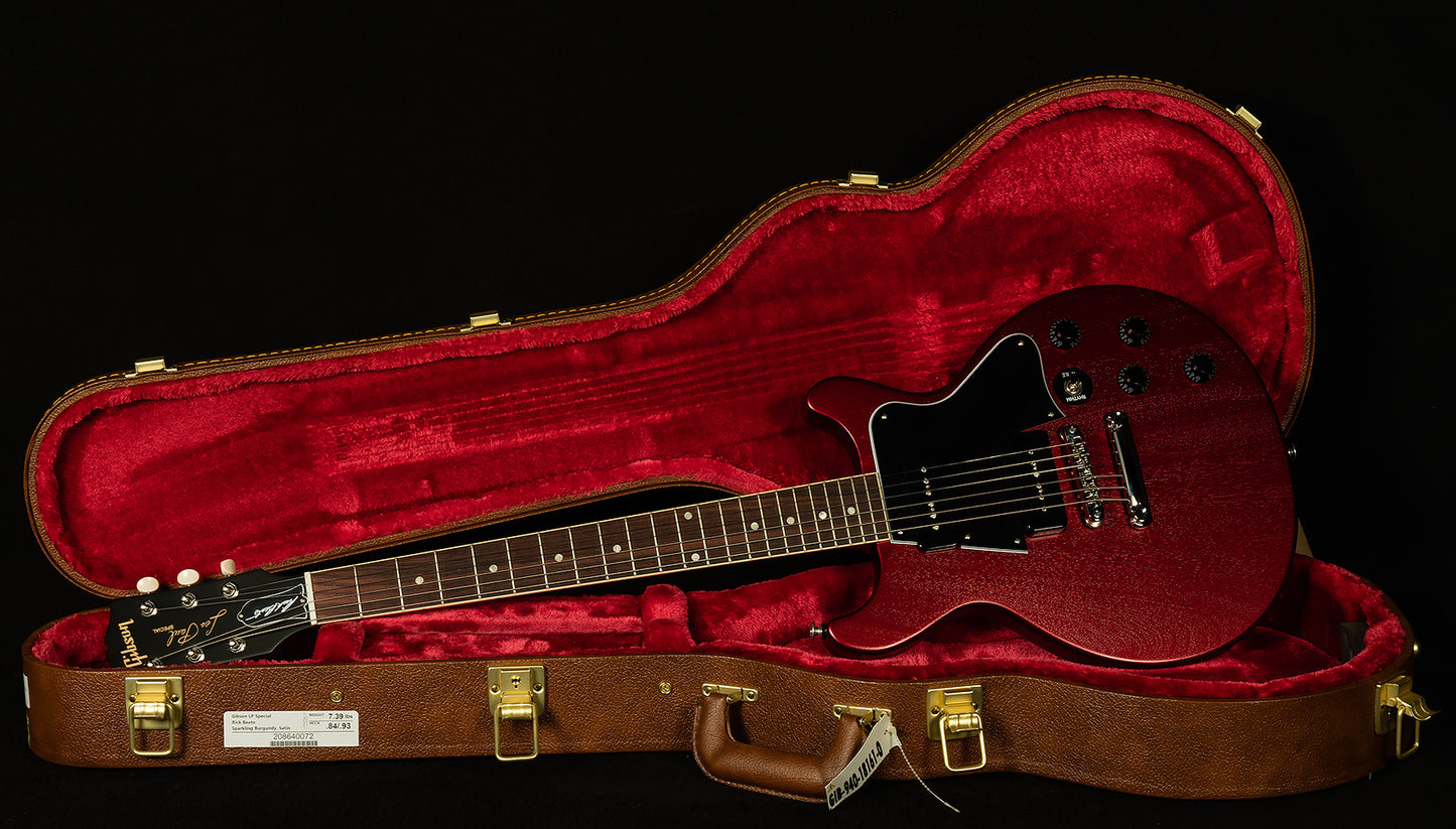 Artist Series Rick Beato Signature Les Paul Special Double-Cut