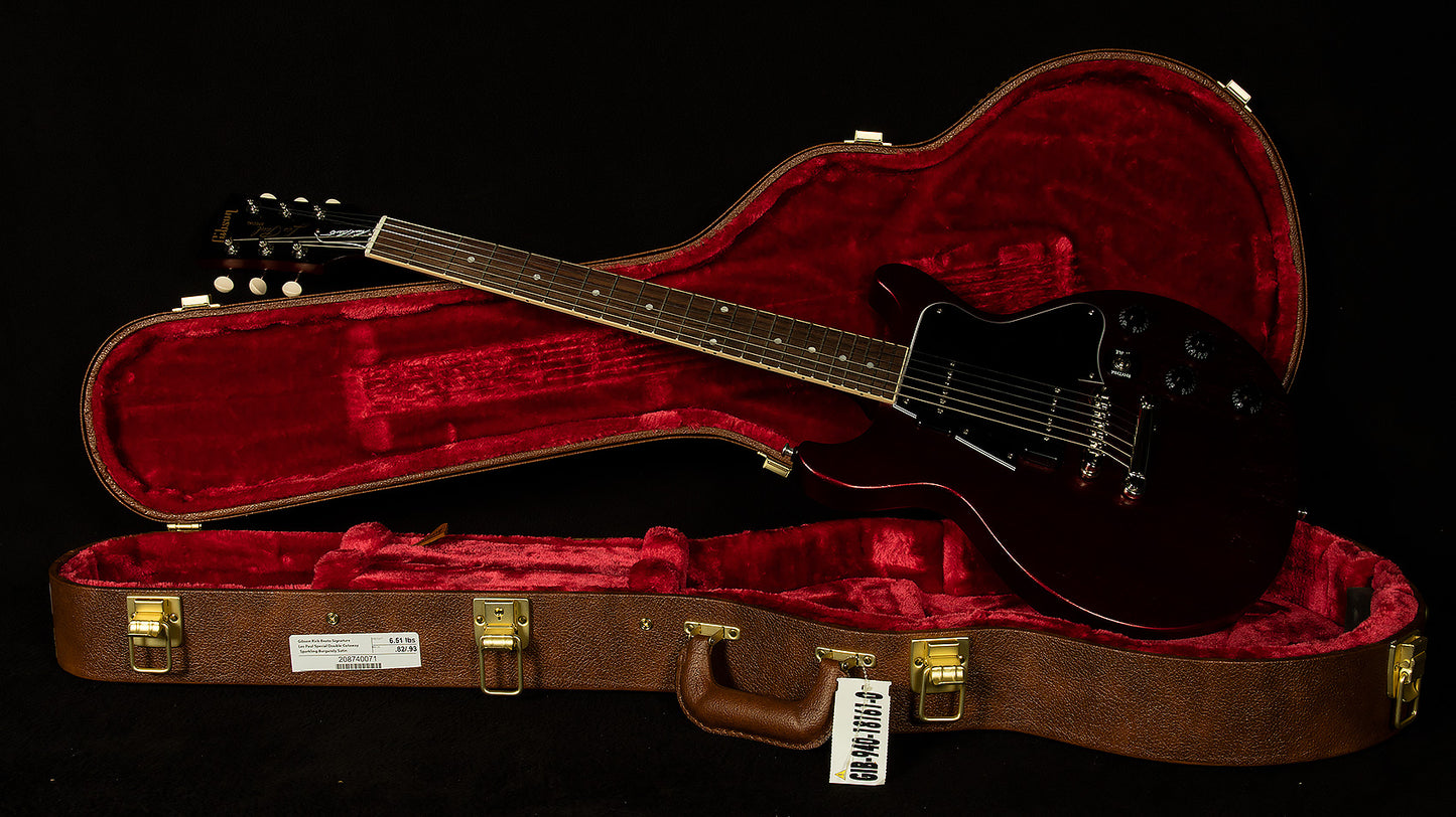 Artist Series Rick Beato Signature Les Paul Special Double-Cut