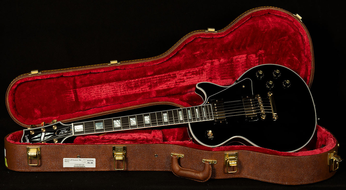 Original Collection Les Paul Custom '70s