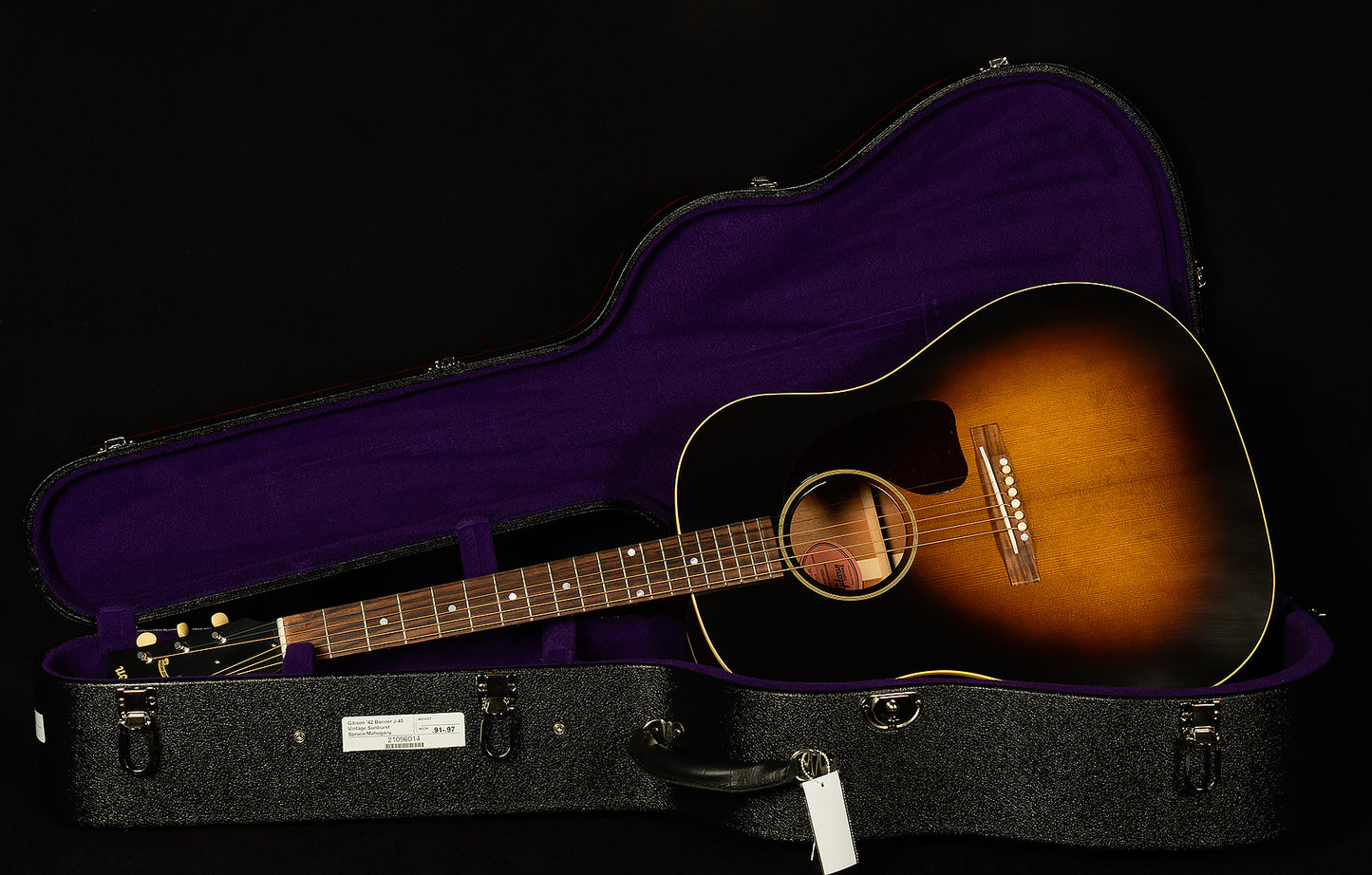 Custom Shop 1942 Banner J-45