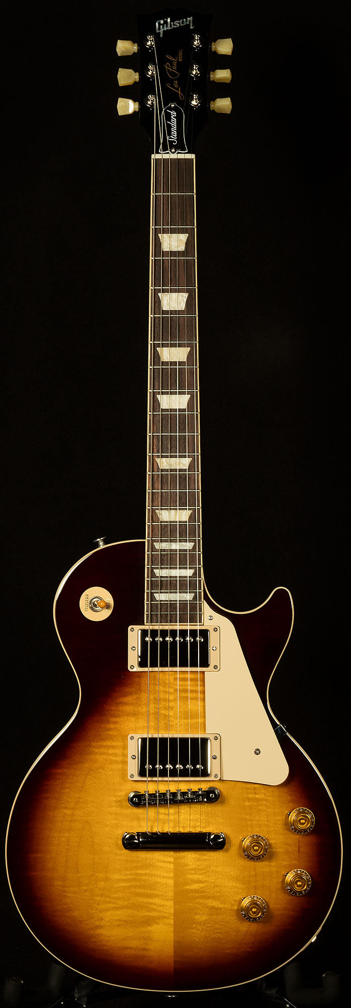 Original Collection Les Paul Standard '50s – Wildwood Guitars