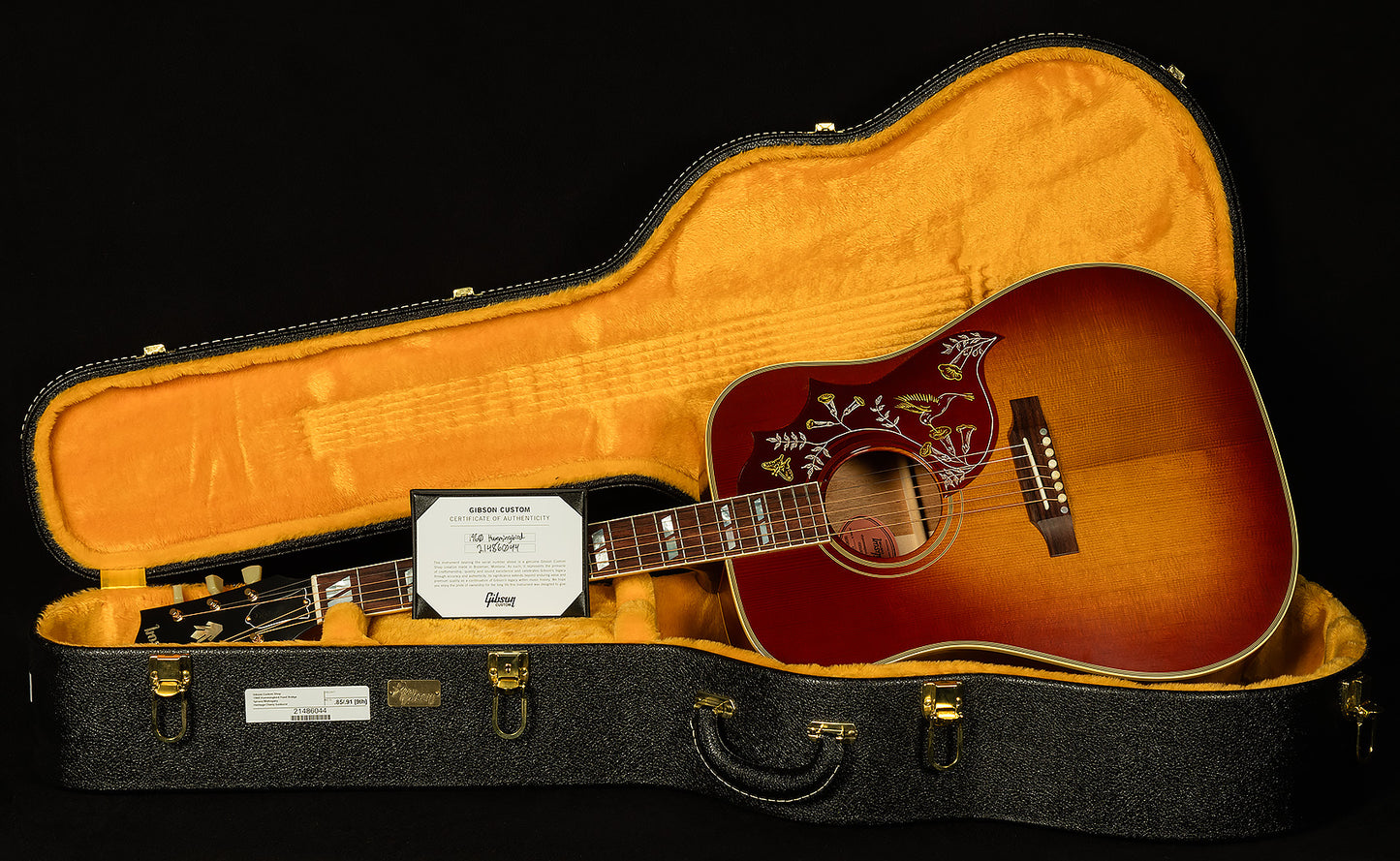 Historic Collection 1960 Hummingbird - Fixed Bridge