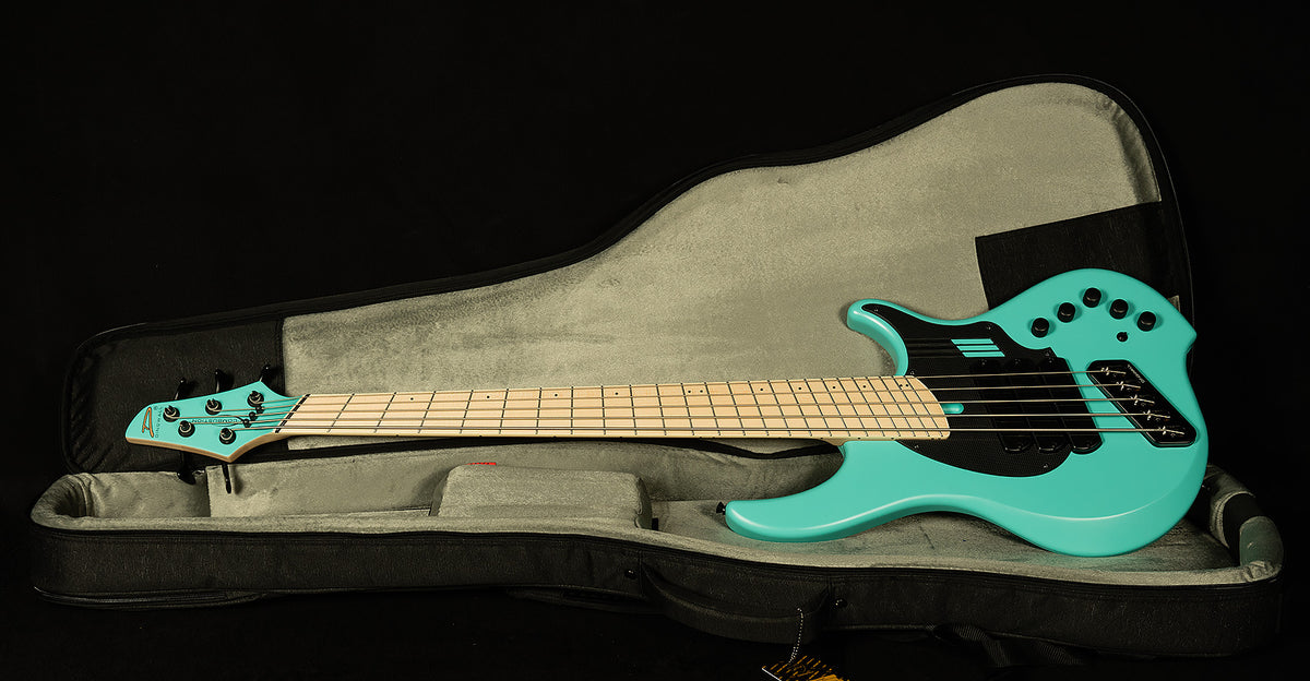 Adam “Nolly” Getgood NG3 Signature Combustion 5-String Bass