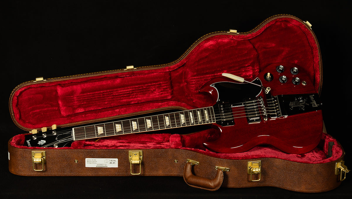 Original Collection 1961 SG Standard with Maestro
