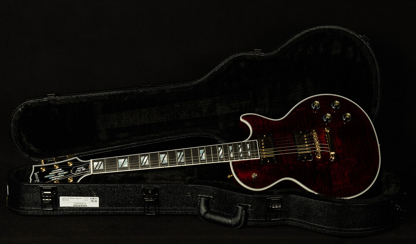 Les Paul Supreme