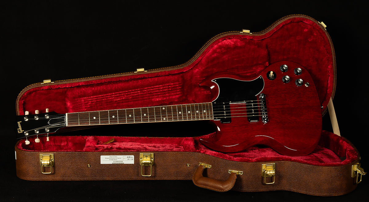 Original Collection SG Special