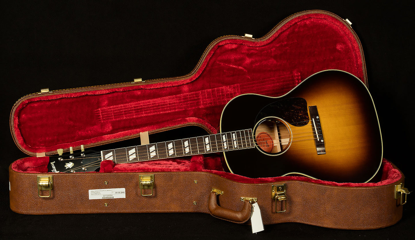 Nathaniel Rateliff LG-2 Western