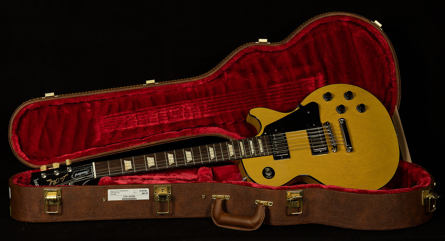 Original Collection Les Paul Standard '50s Mahogany Top