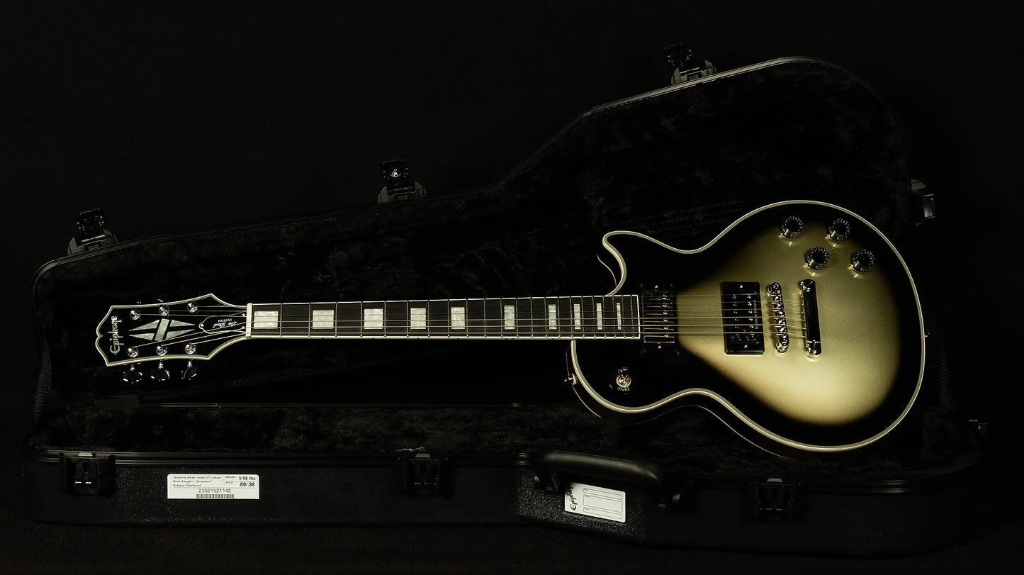Adam Jones Les Paul Custom Art Collection - Korin Faught's "Sensation"