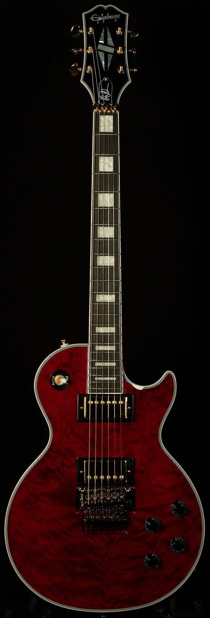 Alex Lifeson Les Paul Custom Axcess – Wildwood Guitars