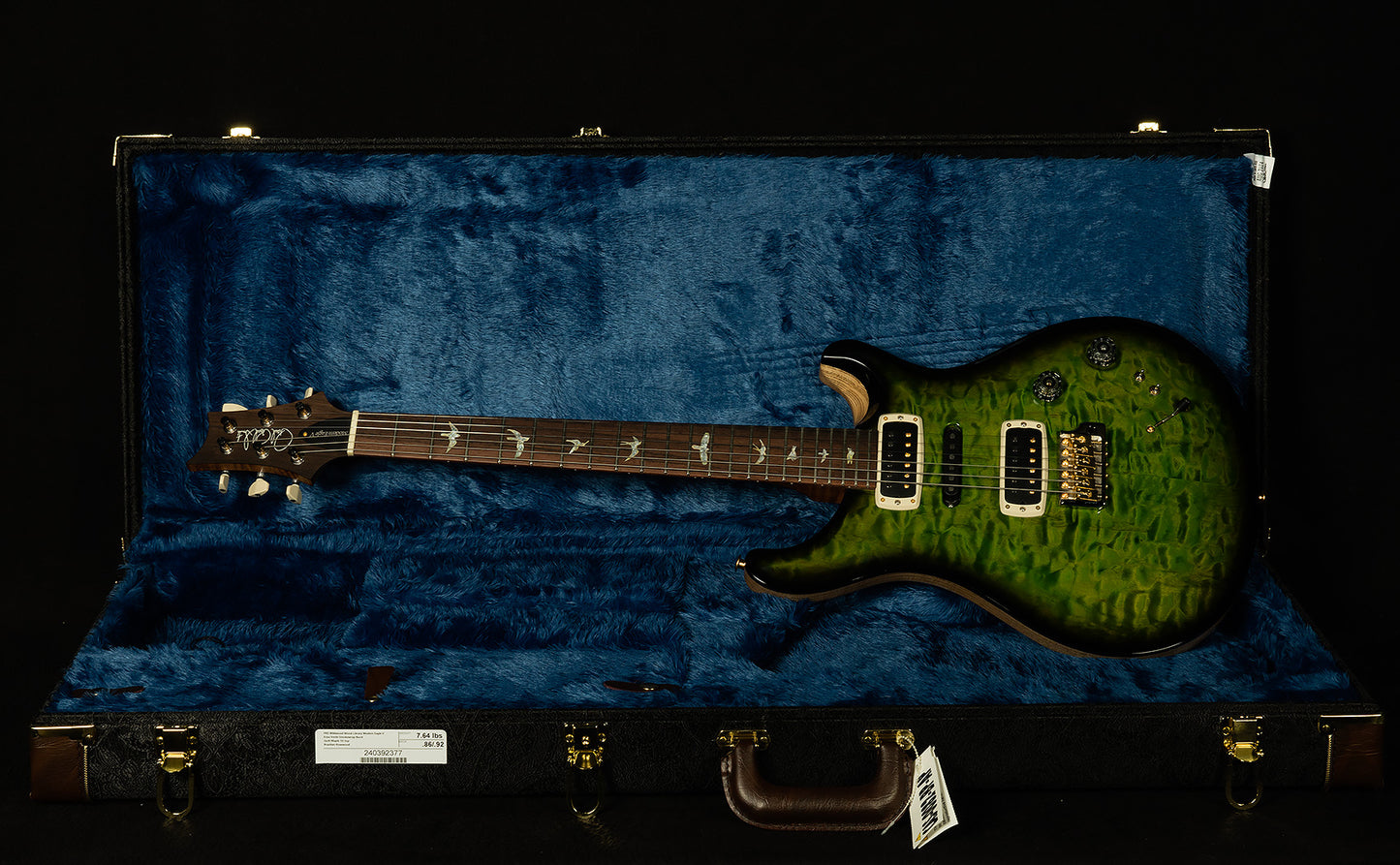 Wildwood Wood Library Modern Eagle V