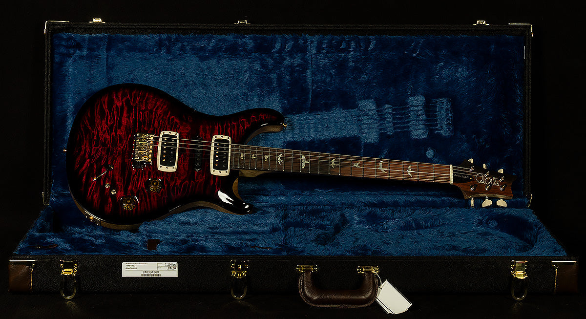 Wildwood Wood Library Modern Eagle V - Brazilian Rosewood, 10-Top