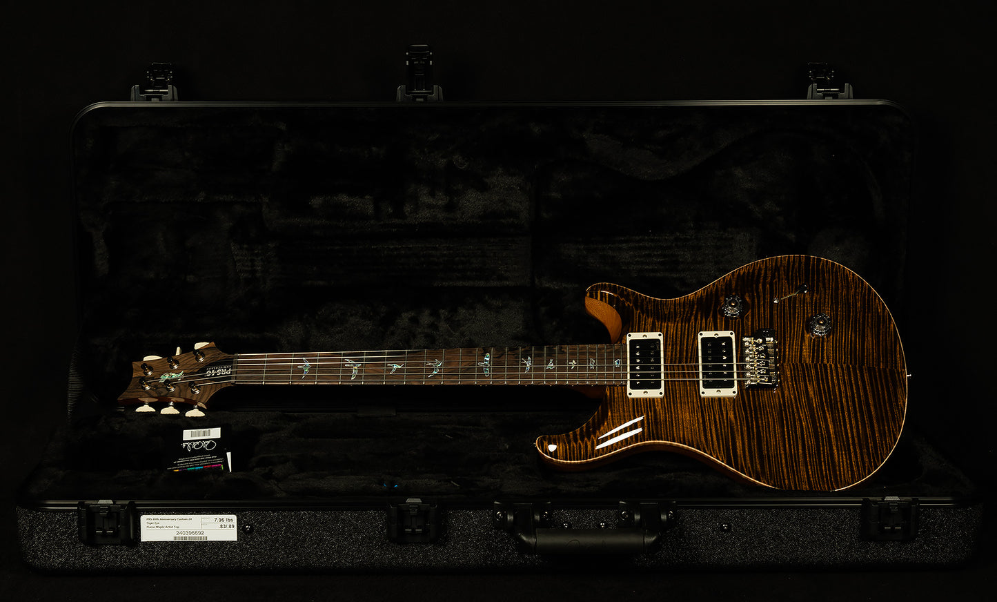 Limited 40th Anniversary Custom 24 - One of 400 Pieces Worldwide