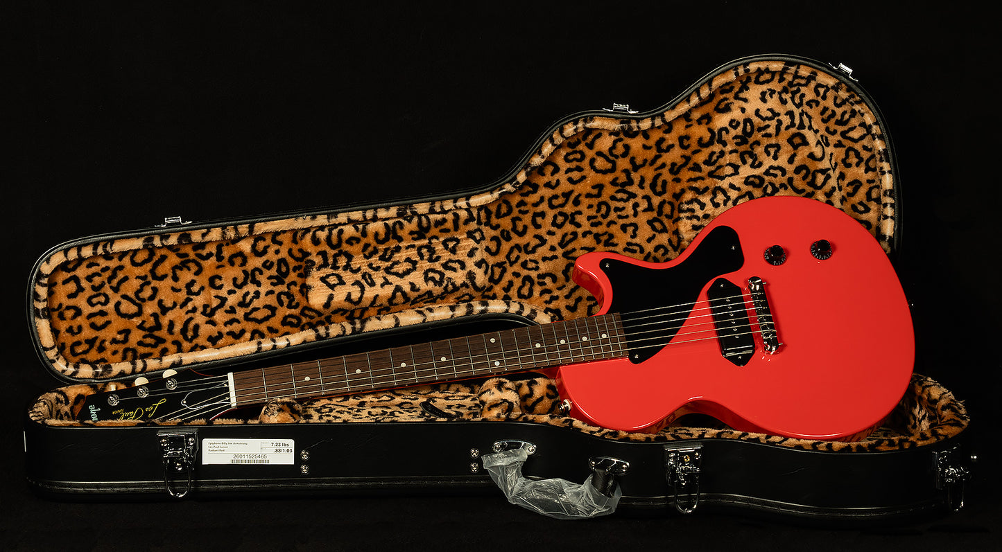 Inspired by Gibson Artist Series Billie Joe Armstrong Les Paul Junior