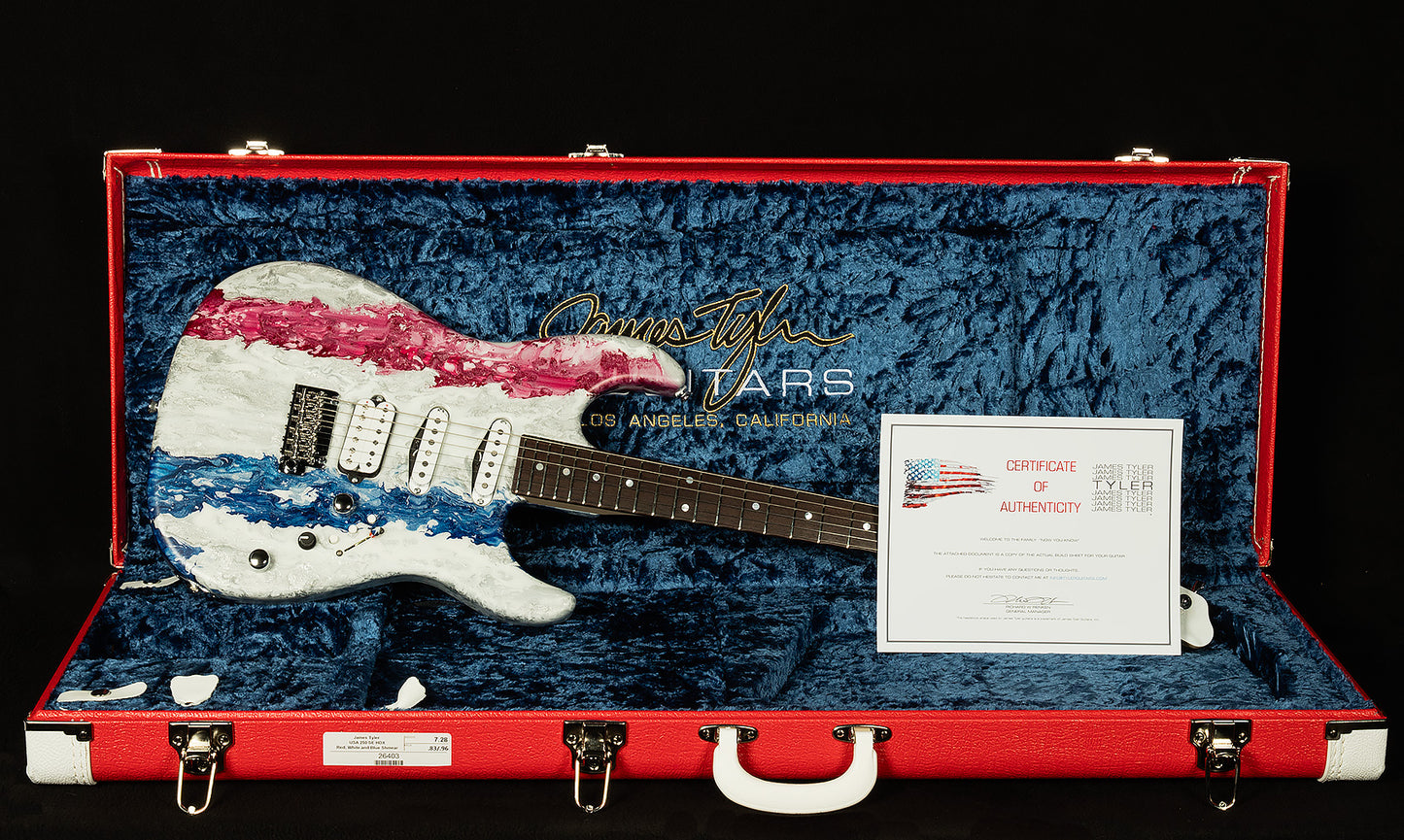 Limited USA 250 Studio Elite HDX - #5 of 25 Pieces Worldwide