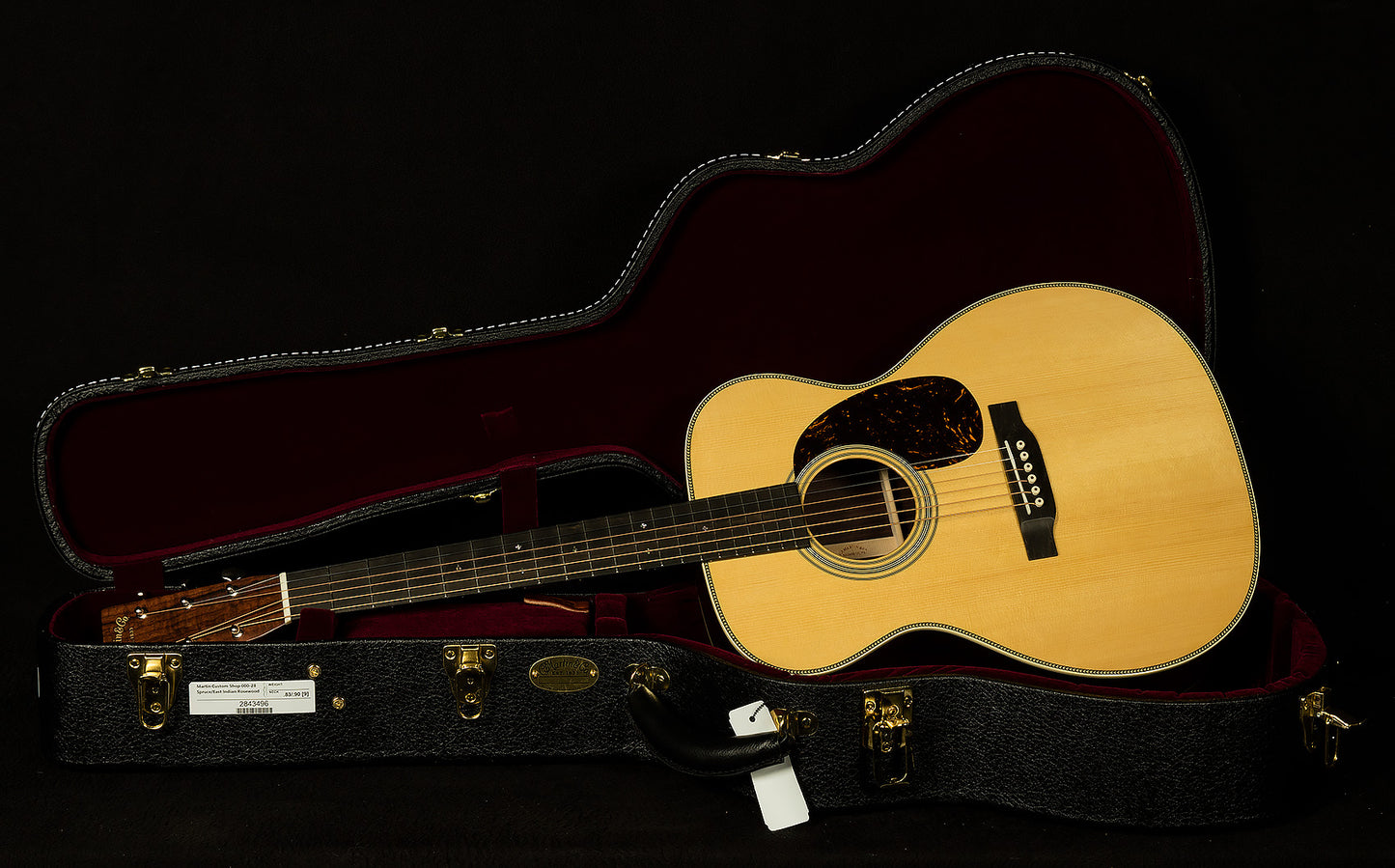 Custom Shop 000-28