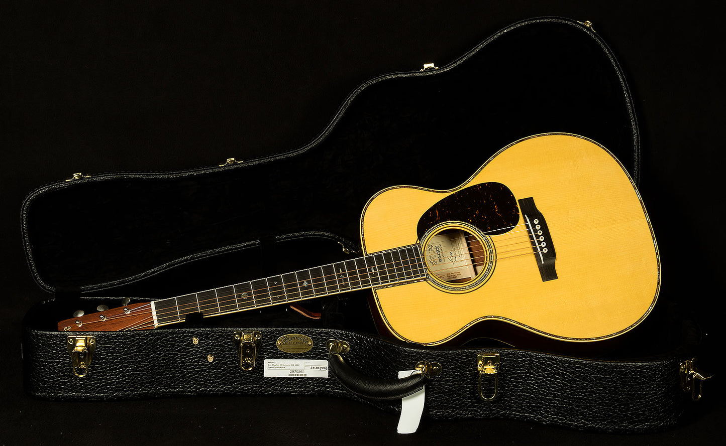 000-42EC Eric Clapton 30th Anniversary - Limited Run of 300 Pieces