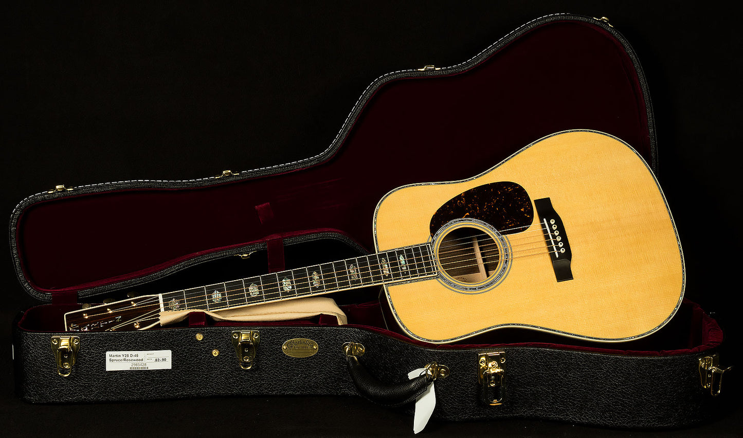 Standard Series D-45