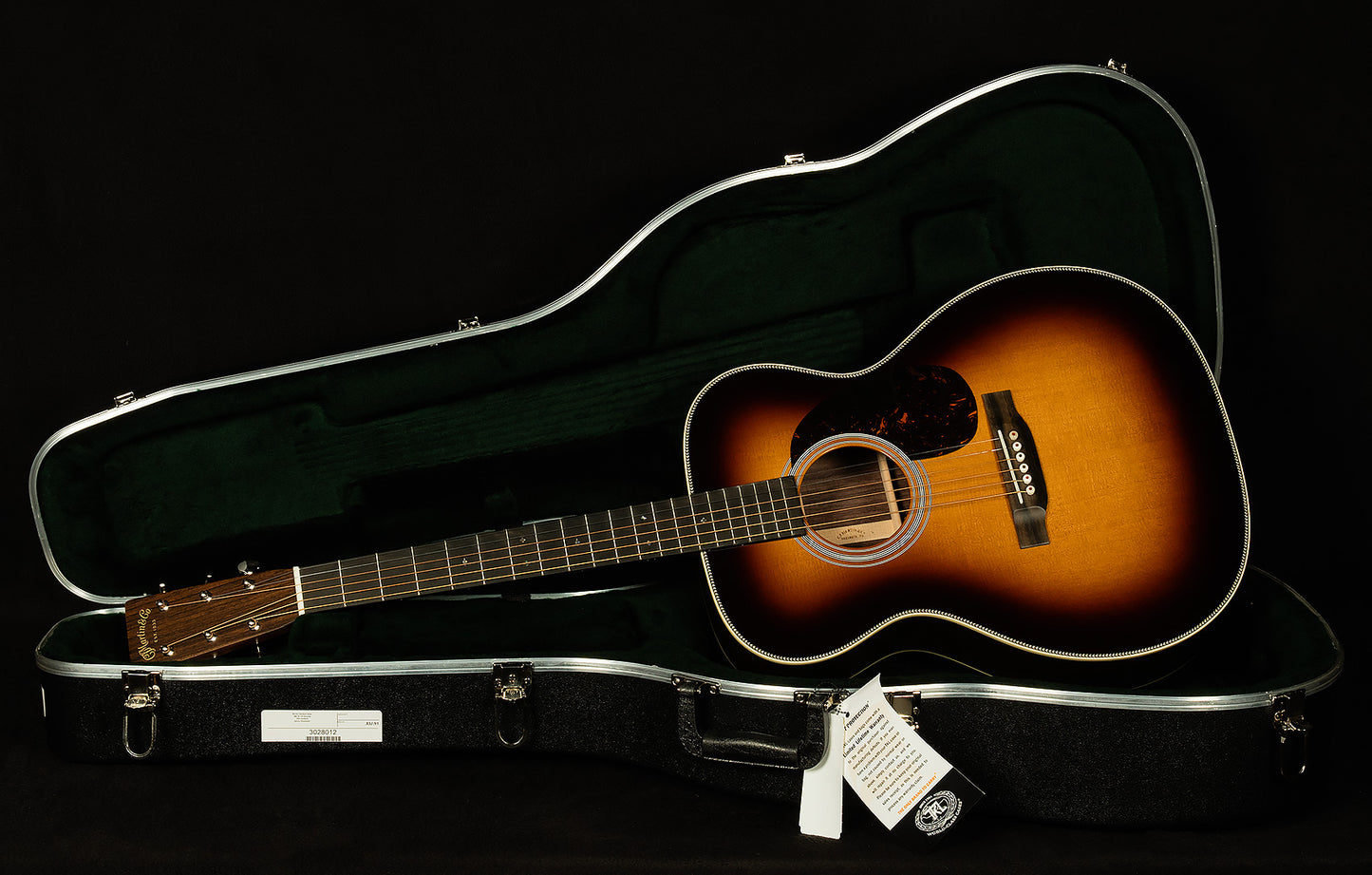 Standard Series 000-28 - 1935 Sunburst