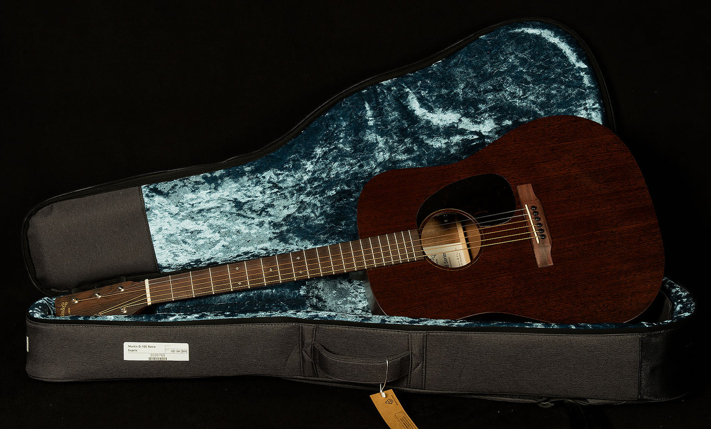 Road Series D-10E Retro Sapele