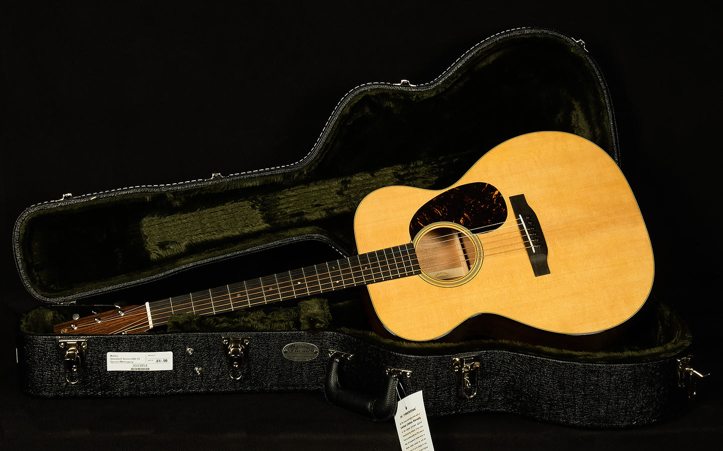 Standard Series 000-18