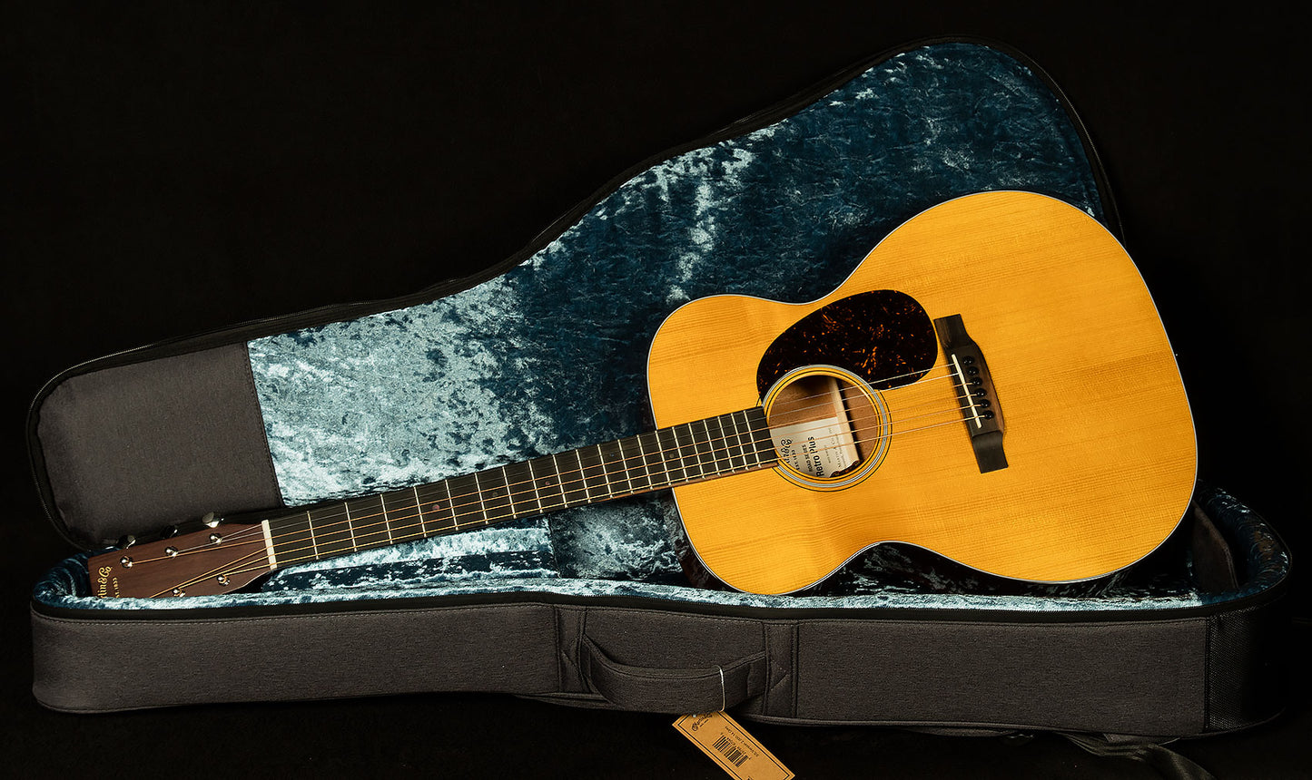 Road Series 000E Retro Plus Mahogany