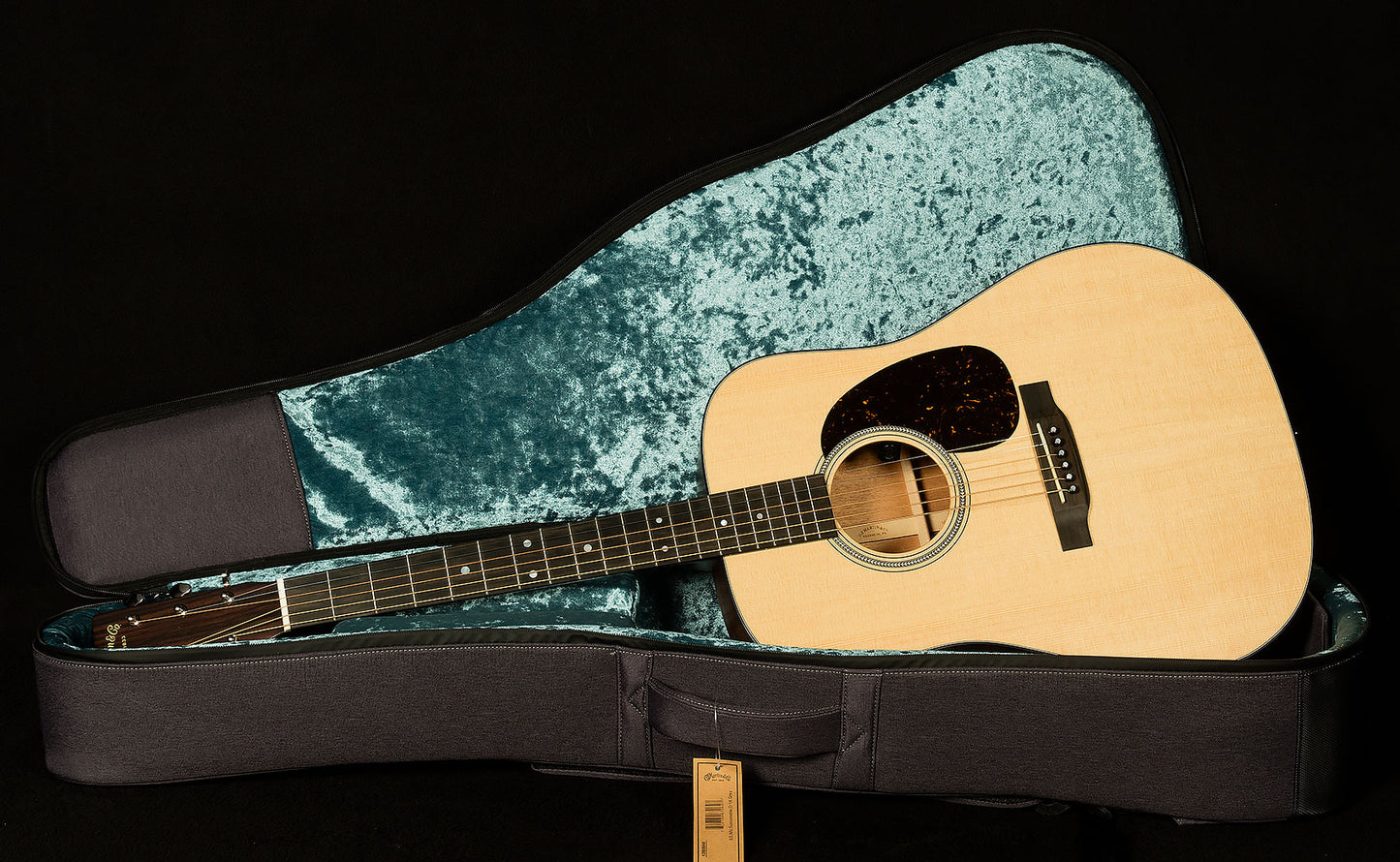 D-16E - Mahogany