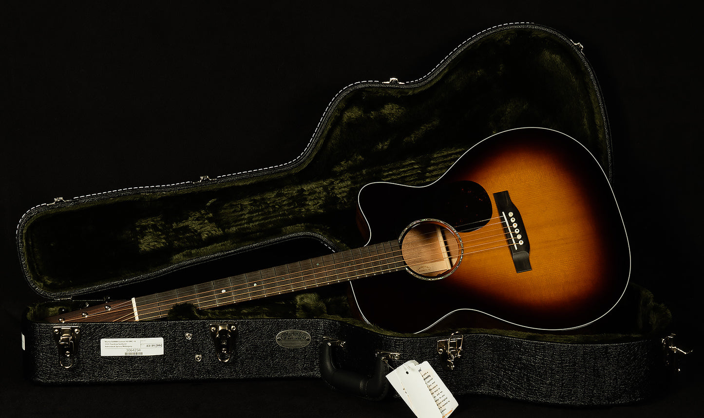 Custom Shop OMC-18 - 2026 NAMM