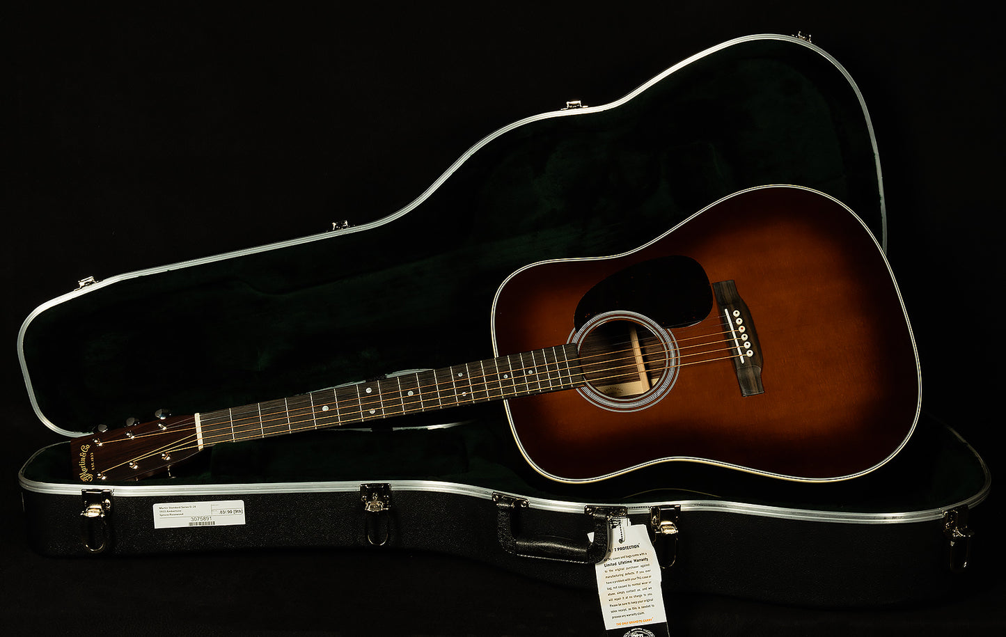 Standard Series D-28 - 1933 Ambertone