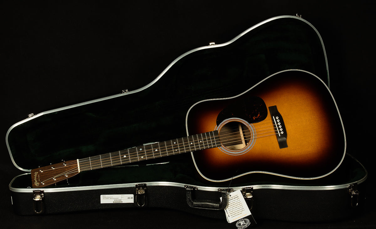 Standard Series D-28 - 1935 Sunburst