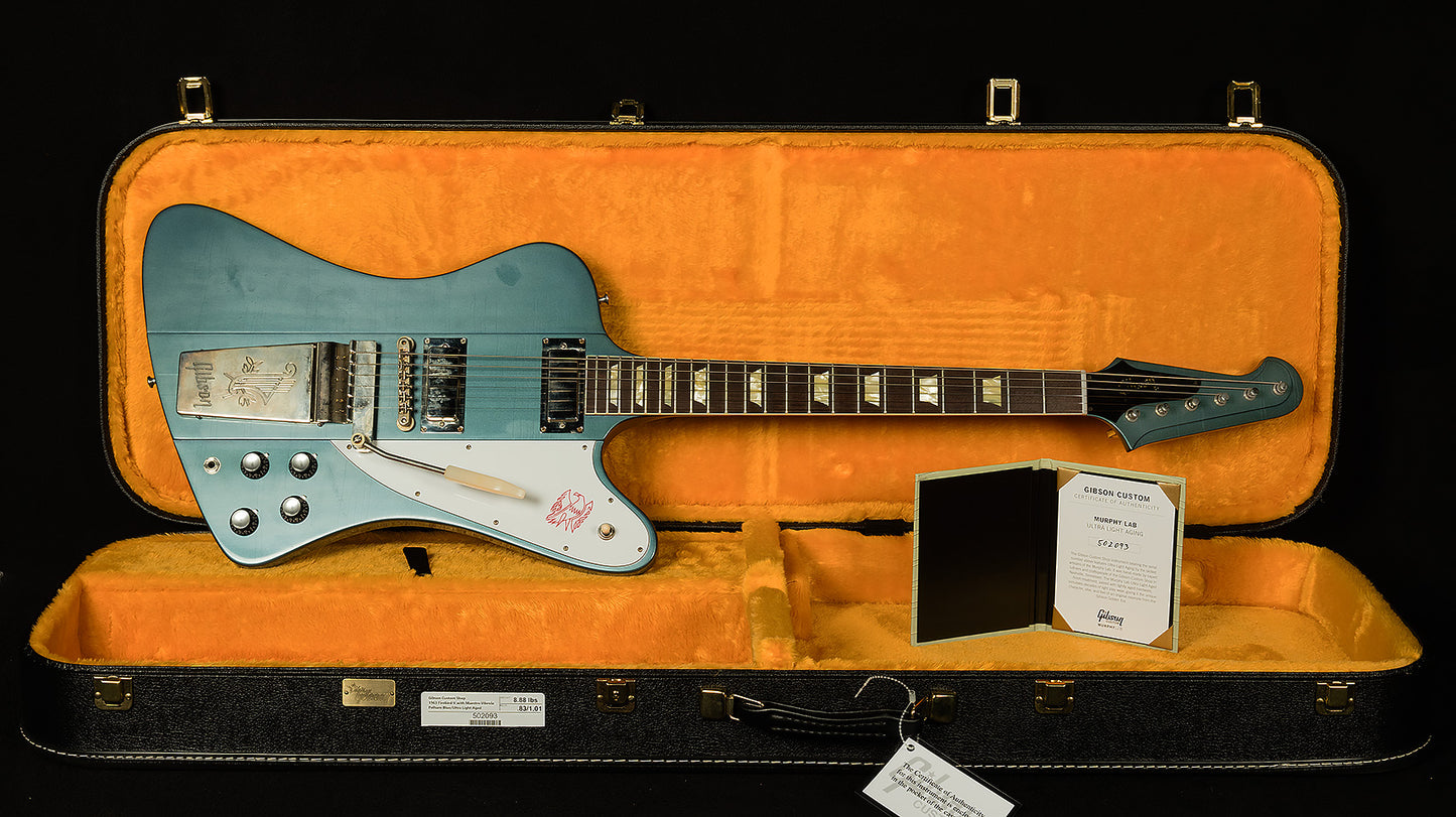 1963 Firebird V - Ultra Light Aged