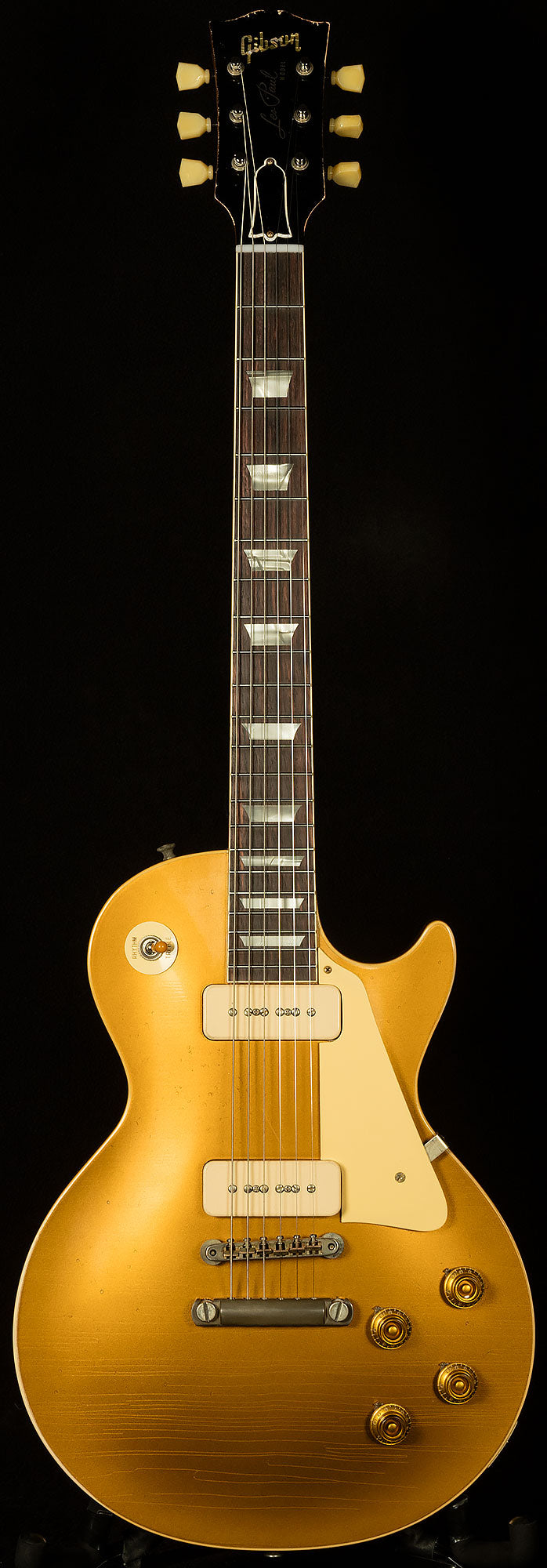 Wildwood Spec 1956 Les Paul Standard - Light Aged – Wildwood Guitars
