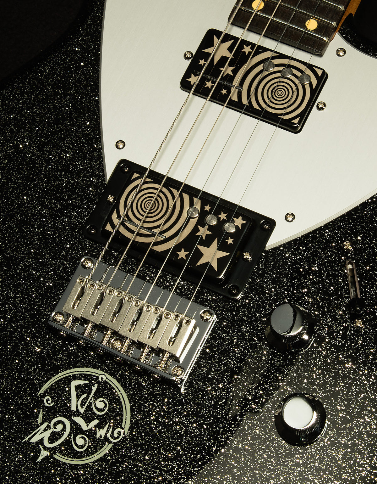 Limited Billy Corgan Signature Infinite Sadness Edition Drop Z - #3 of 24 Worldwide