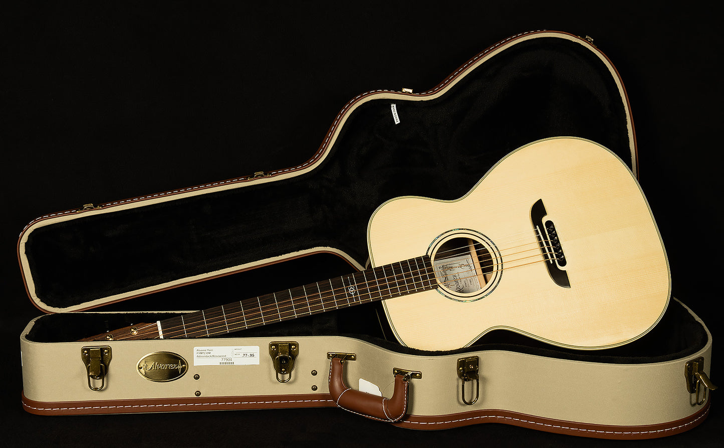Yairi Masterworks Folk/OM FYM72