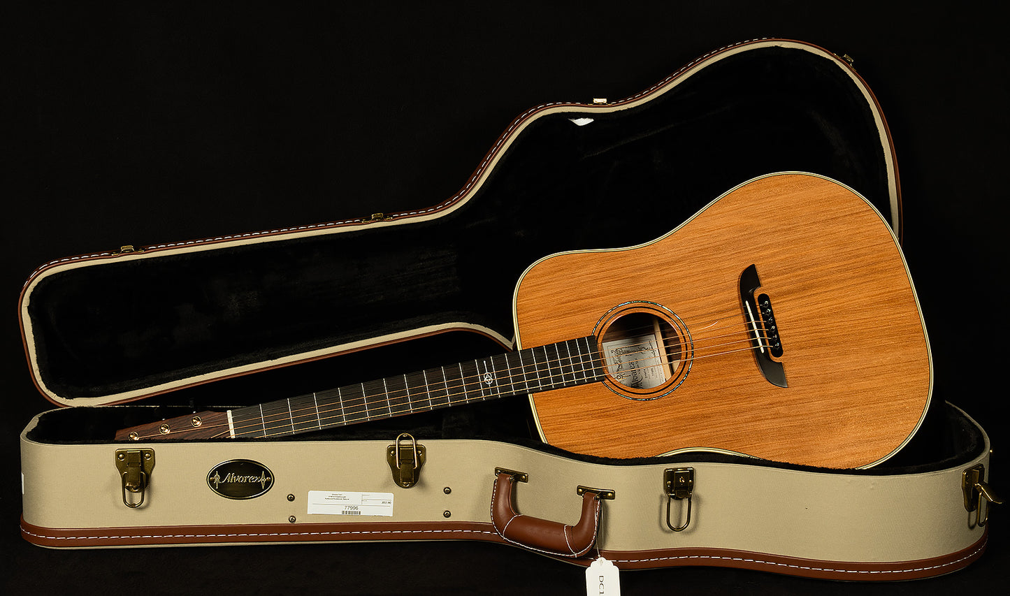 Yairi Masterworks Dreadnought DYM74