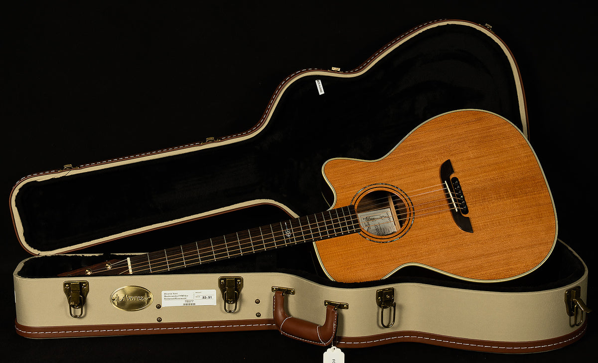 Yairi Masterworks Folk/OM FYM74CE