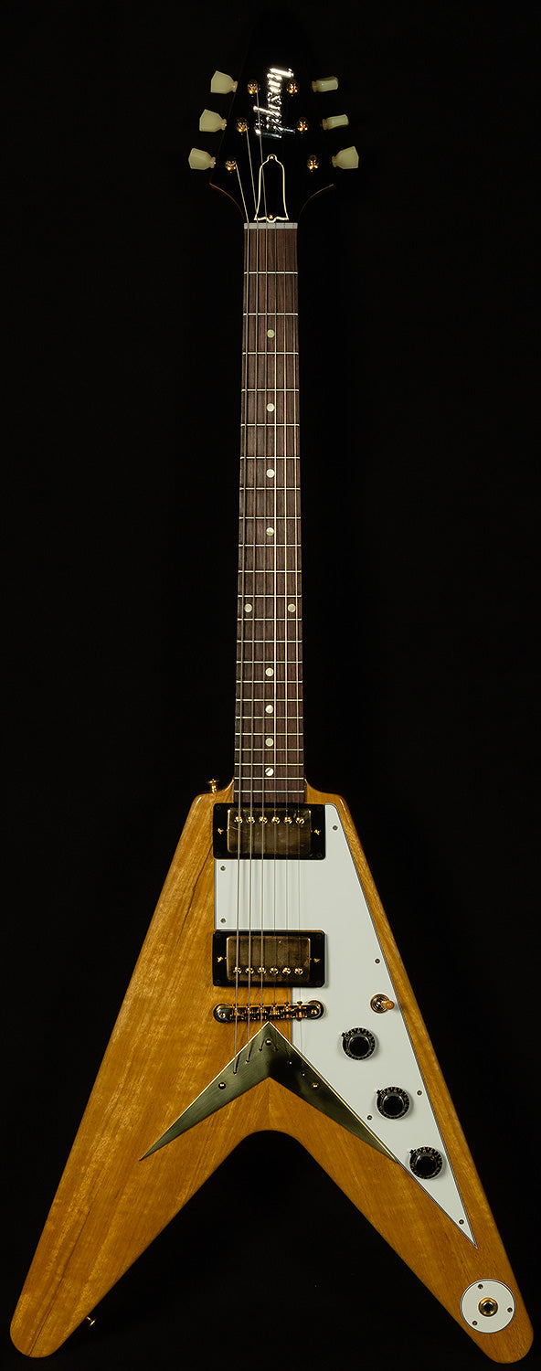 1958 Korina Flying V - VOS – Wildwood Guitars
