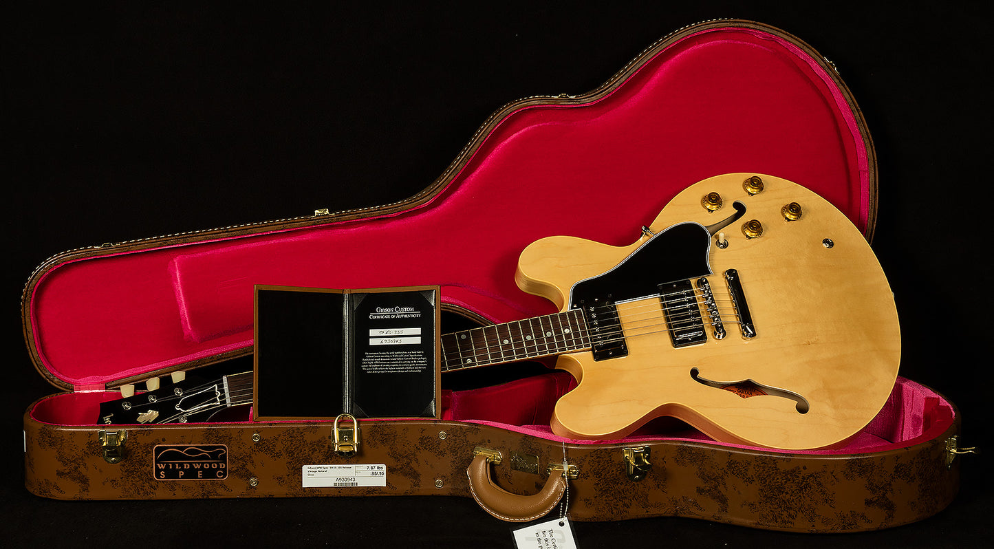 Wildwood Spec 1959 ES-335 Reissue - Gloss